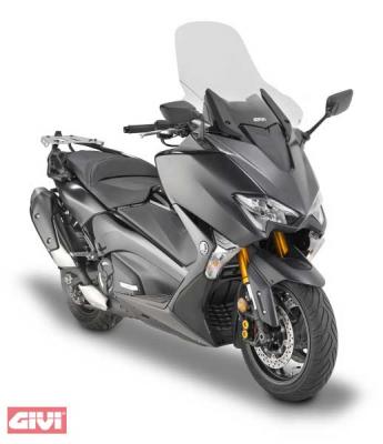 Givi Verkleidungsscheibe D2133STG transparent für Yamaha XP 530 T-MAX