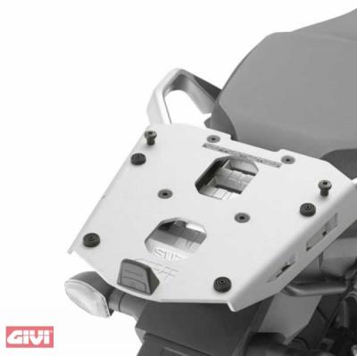 Givi Monokey Topcase-Träger SRA3112 für Suzuki DL 650/1000 V-Storm Baujahr 2017-2024
