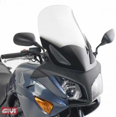 Givi Spoilerscheibe D303STG transparent für Honda CBF 600S/1000S