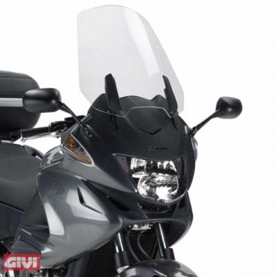 Givi Spoilerscheibe D307STG transparent für Honda NT 700 V Deauville