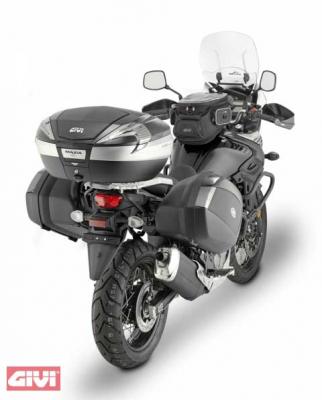 Givi Seitenkoffer-Träger PLX3112 für Suzuki SV 650 Baujahr 2017-