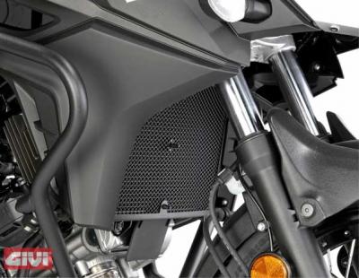 Givi Schutz für Wasser- und Ölradiatoren für Suzuki V-Strom 1050 (20-25)