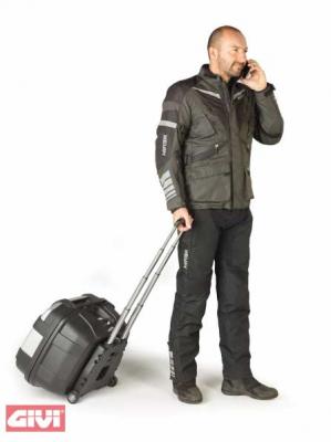Givi S 410 UNIVERSAL TROLLEY BEFESTIGUNG FÜR MONOKEY KOFFER