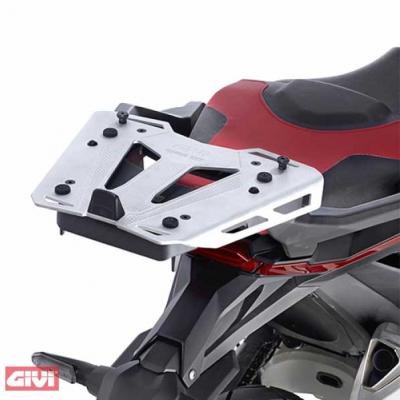 Givi Monokey oder Monolock Topcase-Träger SR1156 für Honda  X-ADV 750 (17-20)