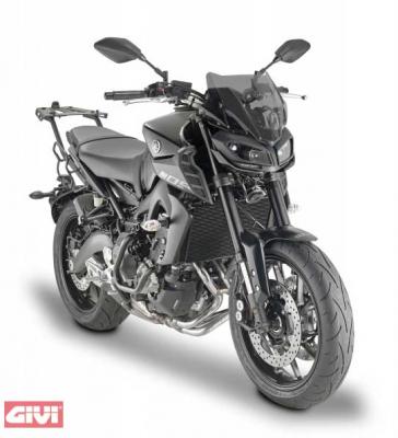 Givi Windschild A2132G getönt für Yamaha  MT-09 (17-20)