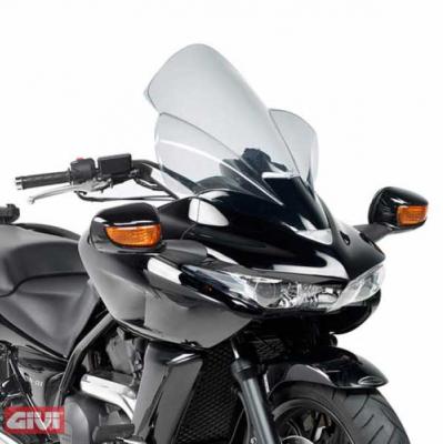 Givi Spoilerscheibe D316SG getönt mit ABE für Honda DN 01 Bj.08-