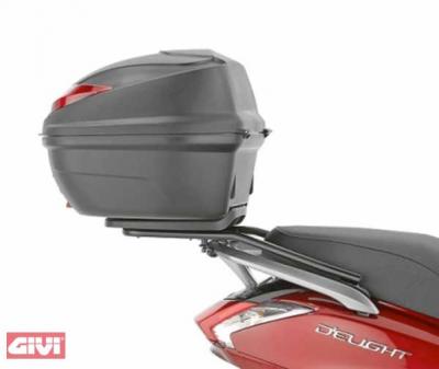 Givi Monolock Topcase-Träger SR2134 für Yamaha D elight 125 Baujahr 17-25