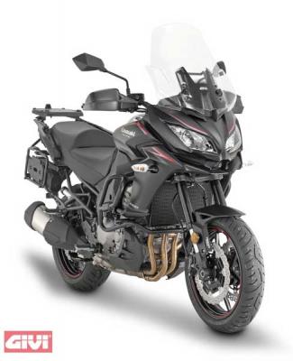 Givi Windschild D4120STG transparent für Kawasaki Versys 1000 (17-18)