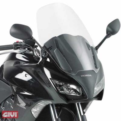 Givi Spoilerscheibe D320STG transparent für Honda CBF 1000