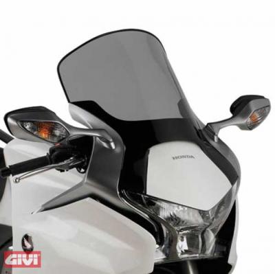 Givi Spoilerscheibe D321SG getönt für Honda VFR 1200 F Bj.10-