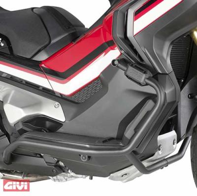 GIVI Sturzbügel in schwarz für Honda X-ADV 750 (17-25)