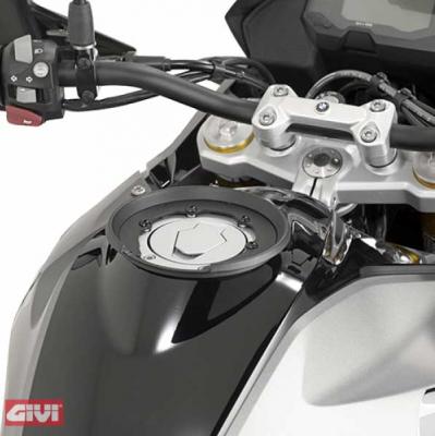 Givi BF 31 TANKBEFESTIGUNG FÜR TANKLOCK TANKRUCKSÄCKE für BMW G 310 R (17-24) / BMW G 310 GS (17-24)