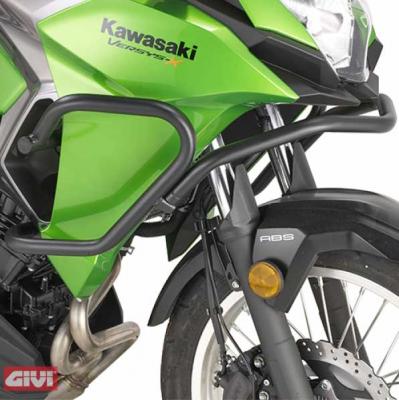 GIVI Sturzbügel in schwarz für Kawasaki Versys-X 300 (17-24)