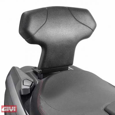 Givi Beifahrerrückenlehne TB3115 für Suzuki Burgman 400 (17-25)