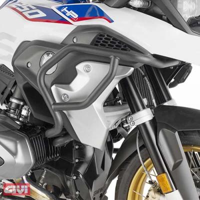 GIVI seitlicher Sturzbügel in schwarz für BMW R1200 GS/ R1250GS