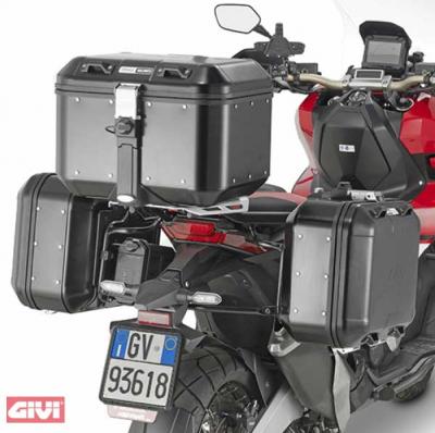 Givi Seitenkoffer-Träger PL1158 für Honda X-Adv 750  Bj. 17-20