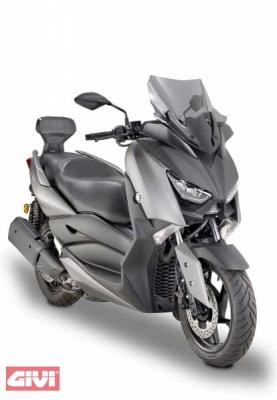 Givi Windschild getönt für Yamaha X-Max Baujahr 17-22
