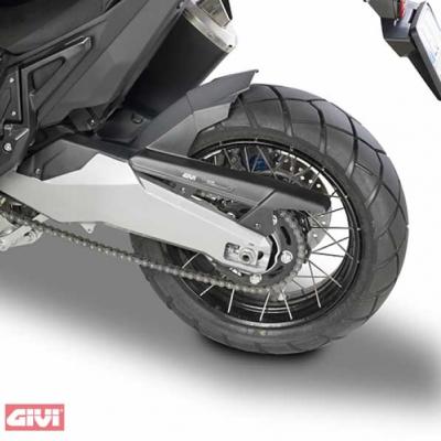 Givi Hinterradabdeckung MG1156 aus ABS in schwarz - ohne ABE- Honda X-ADV 750 (17-25), FORZA 750 (21-25)