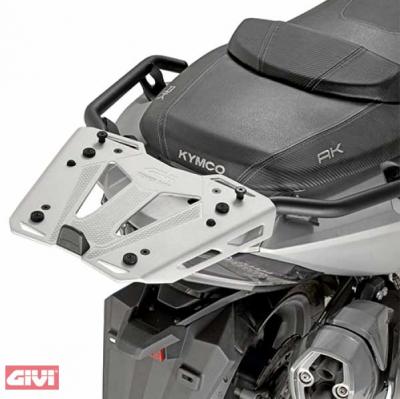 Givi Monokey oder Monolock Topcaseträger SR6110 für Kymco AK 550 (17-24)