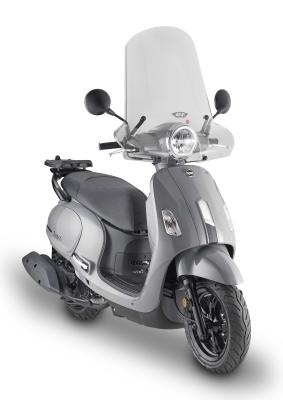 Givi Montagekit für Windschild 7062A/7062AG für SYM Fiddle 125 Euro 5 (2020)