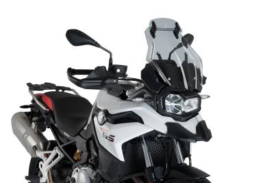 Puig Tourenscheibe mit Spoilerscheibe für BMW F750GS/F850GS
