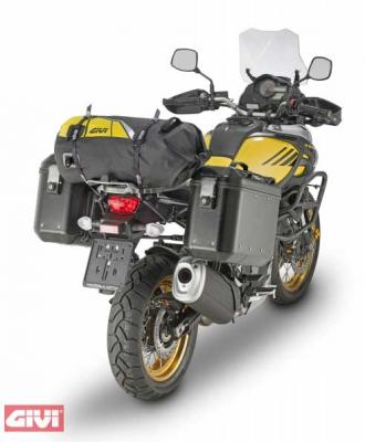 Givi EA114BK EASY BAG WATERPROOF GEPÄCKROLLE IN SCHWARZ