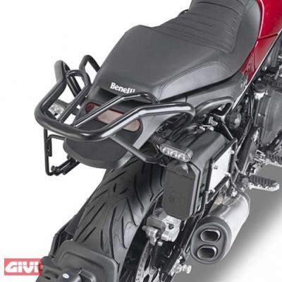 Givi Monolock oder Monokey Topcase-Träger SR8704 für Benelli Leoncino 500 (17-25)