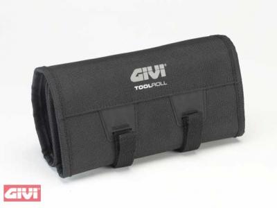 GIVI T515 ROLL-UP TASCHE MIT WERKZEUGFÄCHERN UND HAKEN