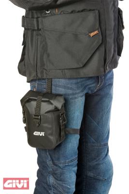 Givi Beintasche T 517 in schwarz