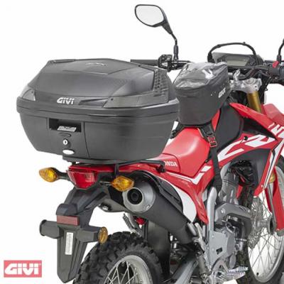 Givi Monolock/Monokey Topcase-Träger SR1159 für Honda CRF 250 L / CRF 250 Rally (17-20)