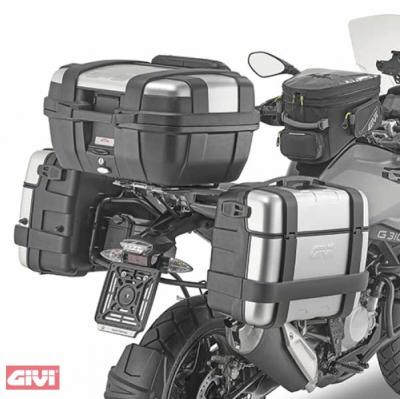 Givi Seitenkoffer-Träger PL5126 für BMW G 310 GS Baujahr 17-25