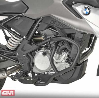 GIVI Sturzbügel in schwarz für BMW R 1250 RT (19-25)