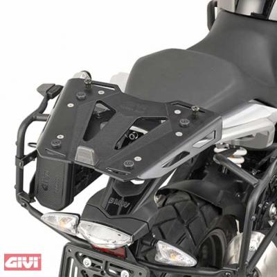 Givi Topcase-Träger SR5126 für Monokey und Monolock Koffer für BMW G 310 GS (17-25)