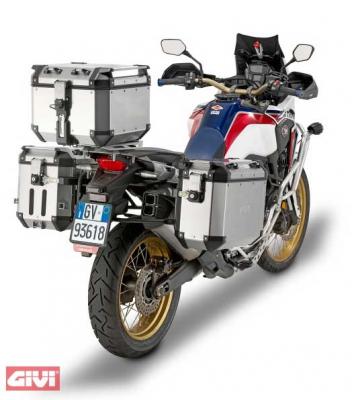 Givi ALU-TOPCASE TREKKER OUTBACK MONOKEY, 42 Liter