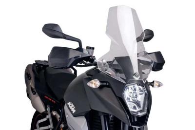 Puig Tourenscheibe für KTM 990 Supermoto Baujahr 2009-2012