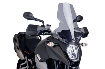 Puig Tourenscheibe für KTM 990 Supermoto Baujahr 2009-2012