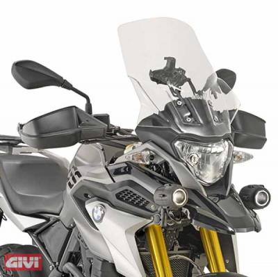 Givi D5126STG WINDSCHILD TRANSPARENT FÜR BMW G 310 GS BAUJAHR 17-25