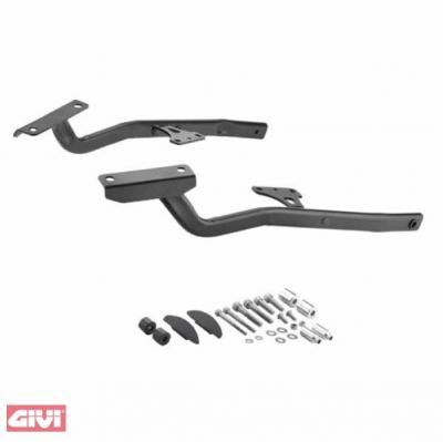GIVI Topcase Träger SR 4133 für Monokey mit Platte für Kawasaki KLR 650 S (23-25)