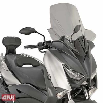 Givi Windschild getönt für Yamaha X-Max 125/400 (18-22) / X-Max 300 (17-22)