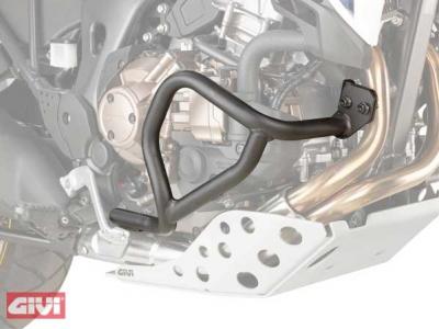 GIVI Sturzbügel schwarz unten für Honda CRF1000L Africa Twin DCT (16-18)