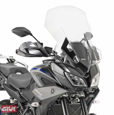 Givi Windschild 2139DTG transparent für Yamaha 900 Tracer