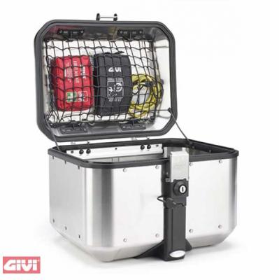 GIVI E166 ELASTISCHES GEPÄCKNETZ FÜR TREKKER DOLOMITI