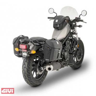 GIVI ABSTANDSHALTER FÜR SATTELTASCHEN MT501 FÜR Honda CMX500 Rebel (17-25)