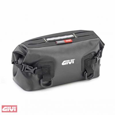 GIVI GRAVEL-T 717 - WATERPROOF - TASCHE SCHWARZ