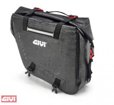 1 Paar GIVI GRAVEL T GRT 718 - WATERPROOF SATTELTASCHEN