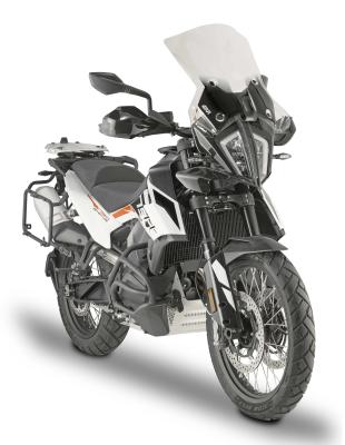 Givi Windschild 7710DTG transparent für KTM 390/790/890 Adventure