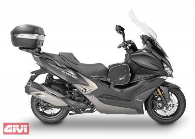 Givi Topcase Träger SR 6122 für Monokey oder Monolock Koffer für Kymco AK 550 Premium (23-25)
