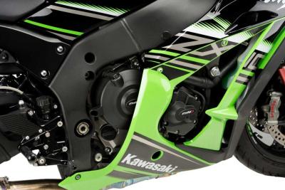 Puig Motorschutzhaube Track für Championship für Kawasaki ZX-10R, ZX-10RR