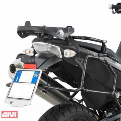 Givi Monokey Topcase-Träger E194 für BMW F 650 GS / F 800 GS (08-11)