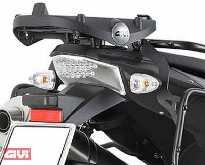 Givi Monolock Topcase-Träger E194M für BMW F 650 GS / F 800 GS (08-11)
